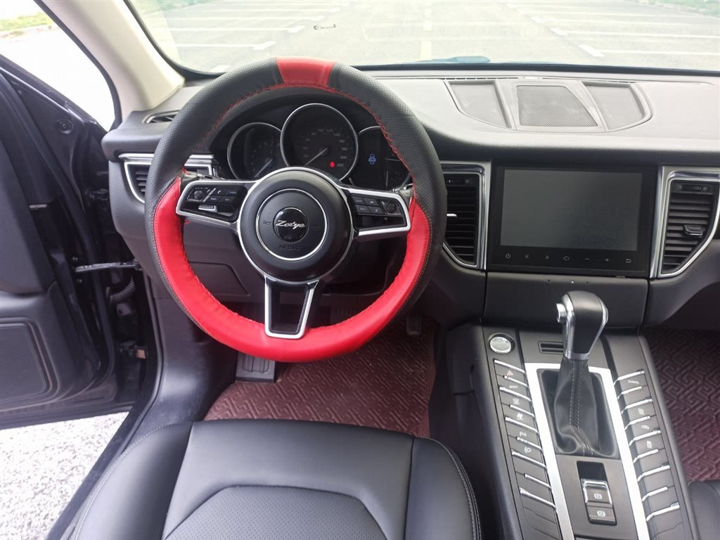 ZOTYE SR9 2017