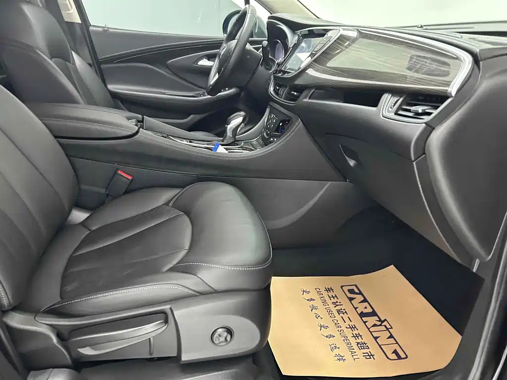 BUICK ENVISION 2020