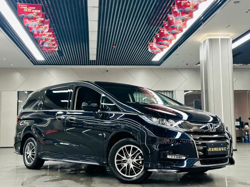 HONDA ODYSSEY 2021