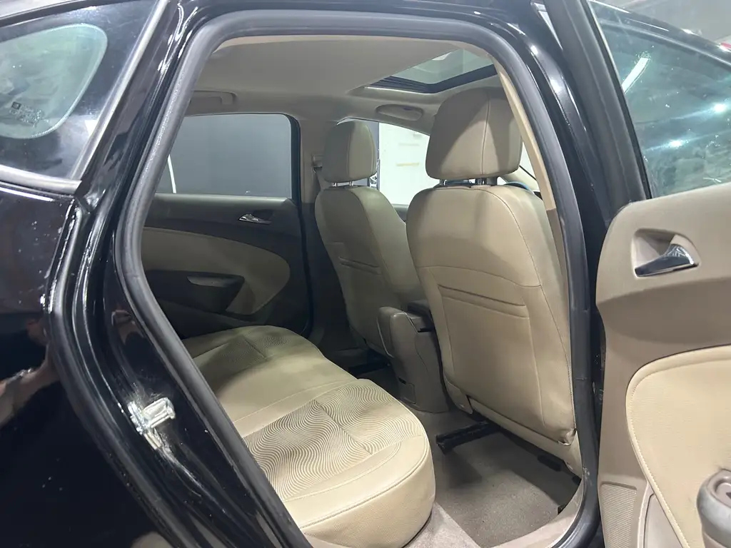 BUICK EXCELLE 2013