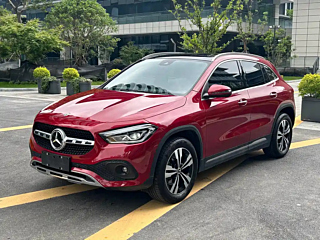 MERCEDES BENZ GLA 2023