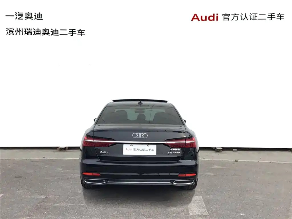 AUDI A6L 2021