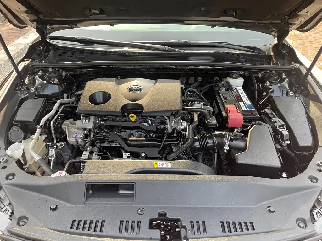 TOYOTA AVALON 2021