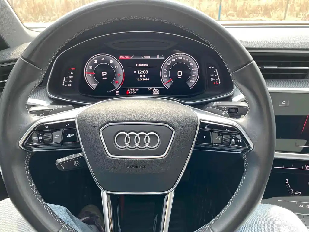 AUDI A6L 2022