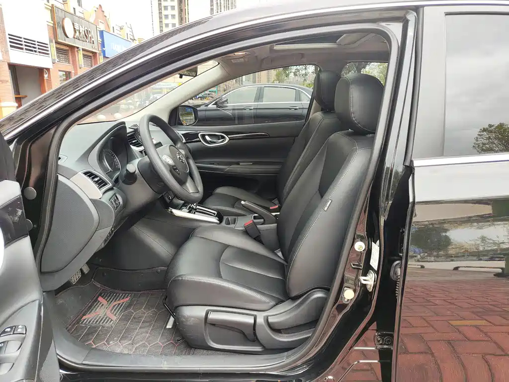 NISSAN SYLPHY 2023