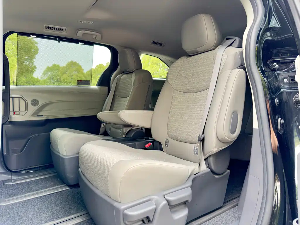TOYOTA SIENNA SIENNA 2023