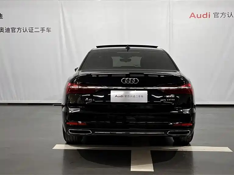 AUDI A6L 2022