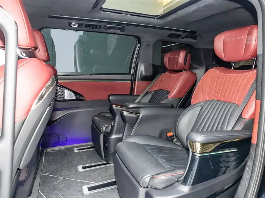 TRUMPCHI M8 2023