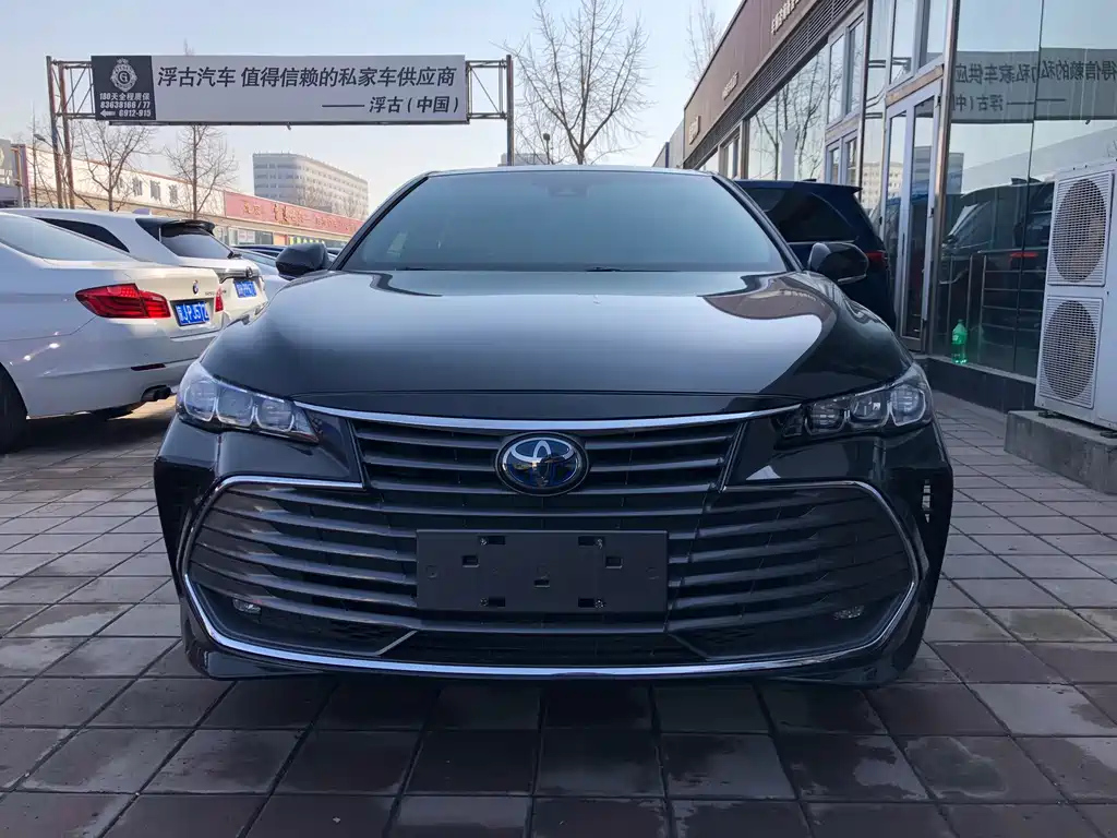 TOYOTA AVALON 2021