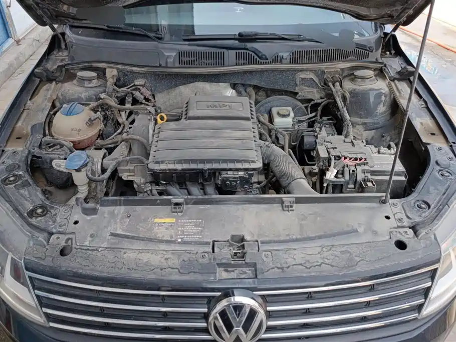 VOLKSWAGEN LAVIDA 2017