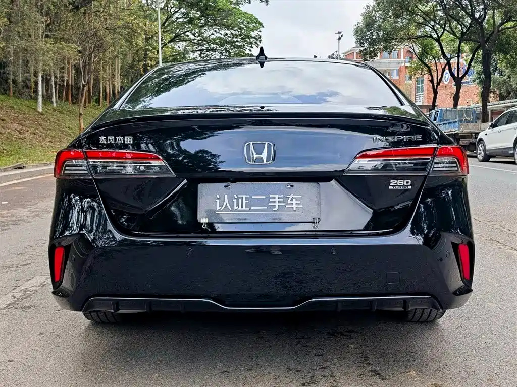 HONDA INSPIRE 2023