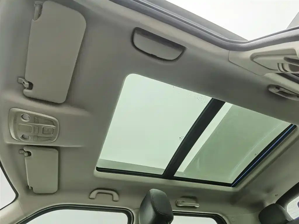 BAIC BJ20 2018