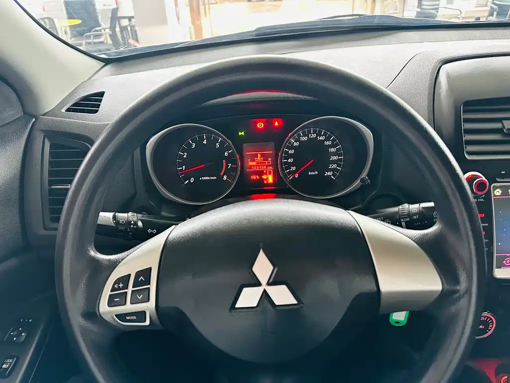 MITSUBISHI ASX ASX 2014