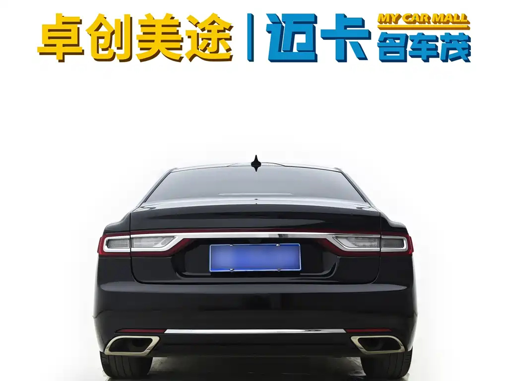 LINCOLN CONTINENTAL 2021