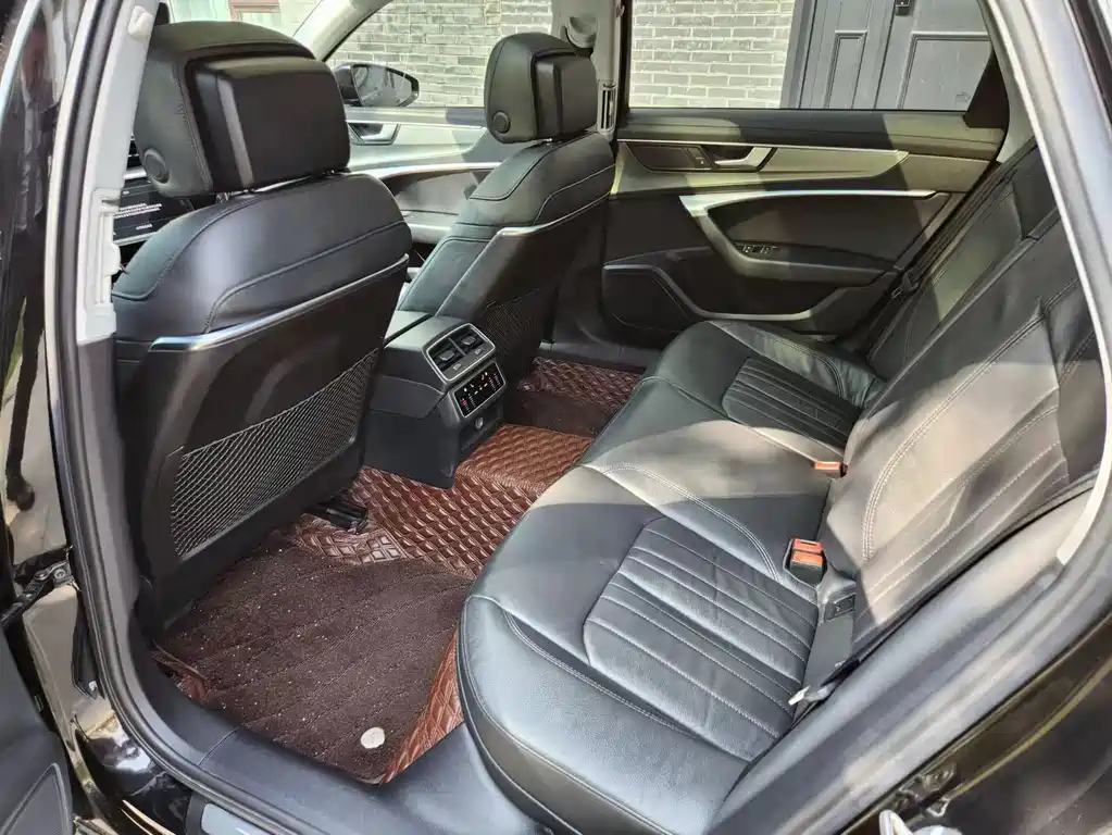 AUDI A6L 2021