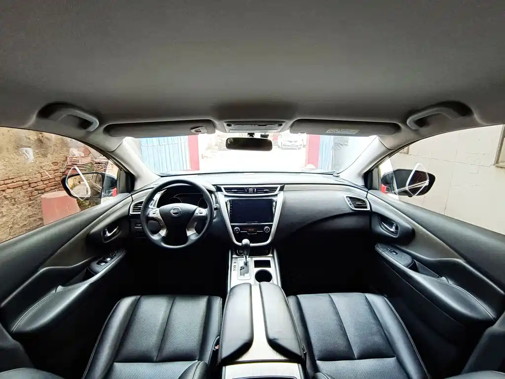 NISSAN MURANO 2020
