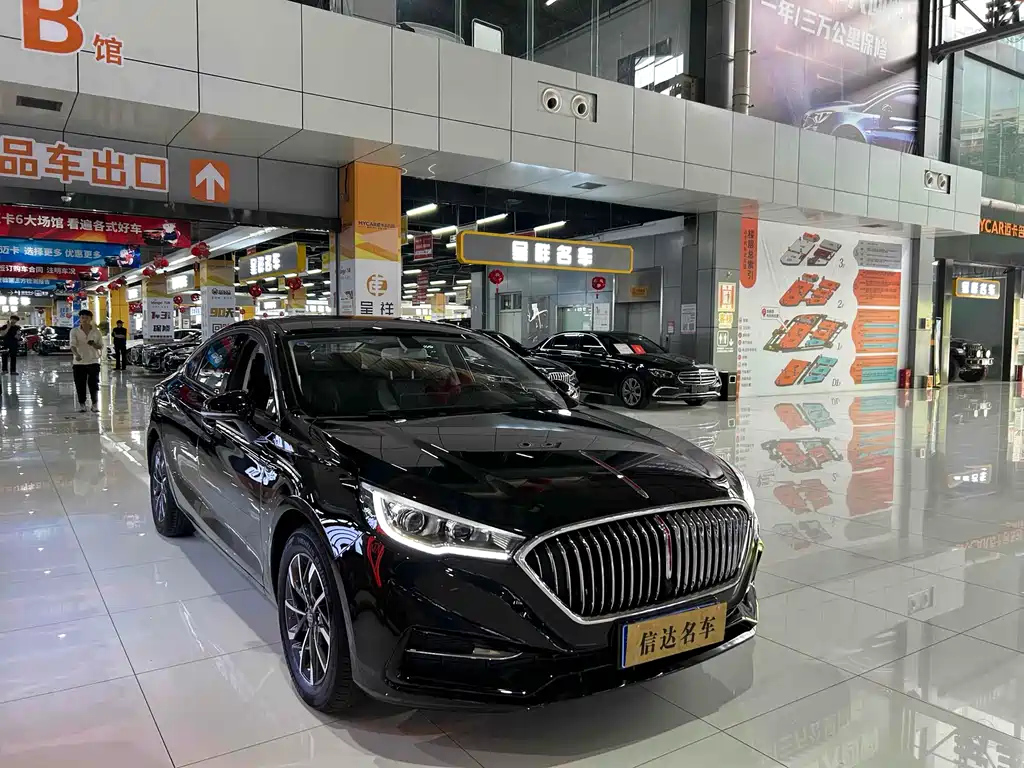 HONGQI H5 2023