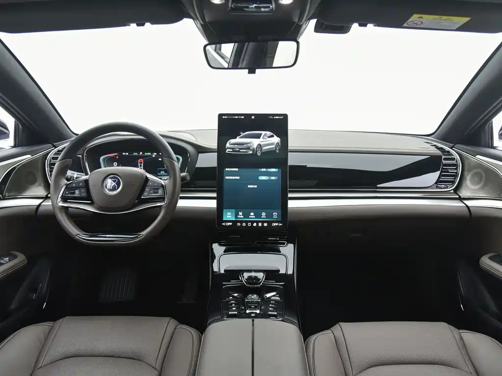 BYD HAN 2022