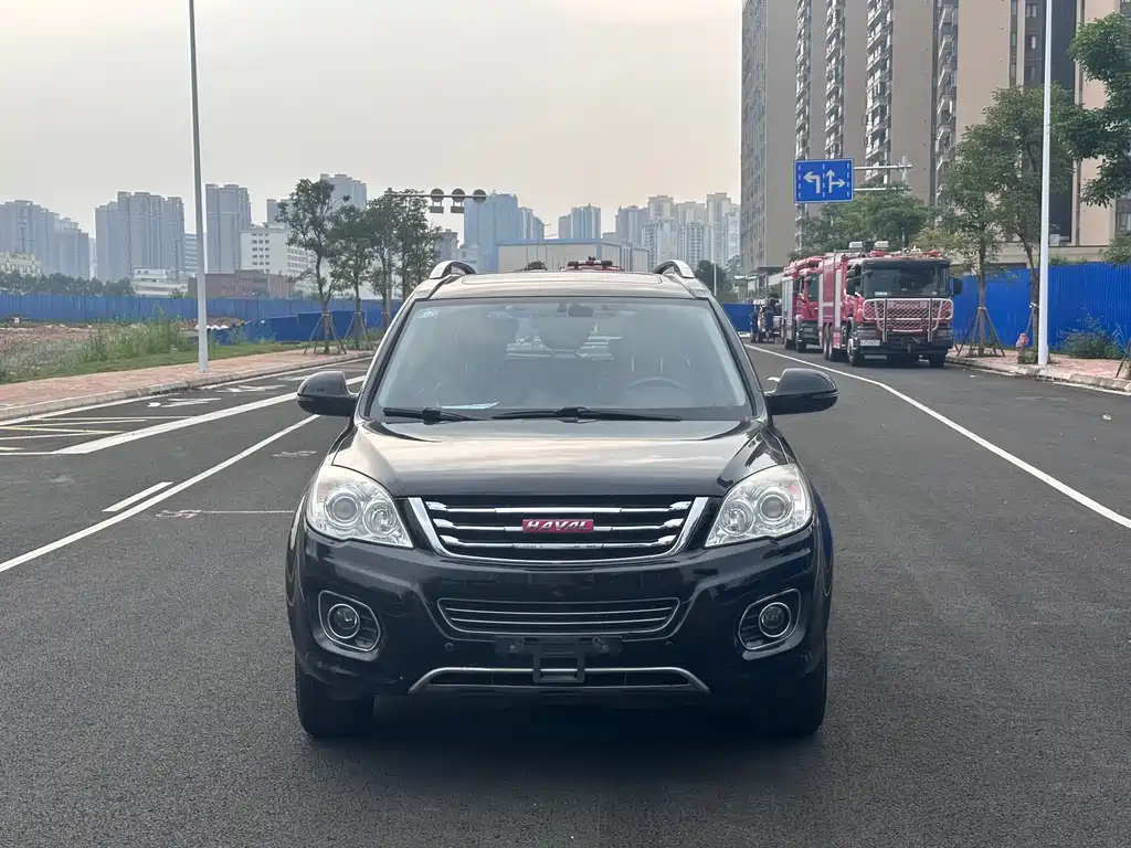 HAVAL H6 2014