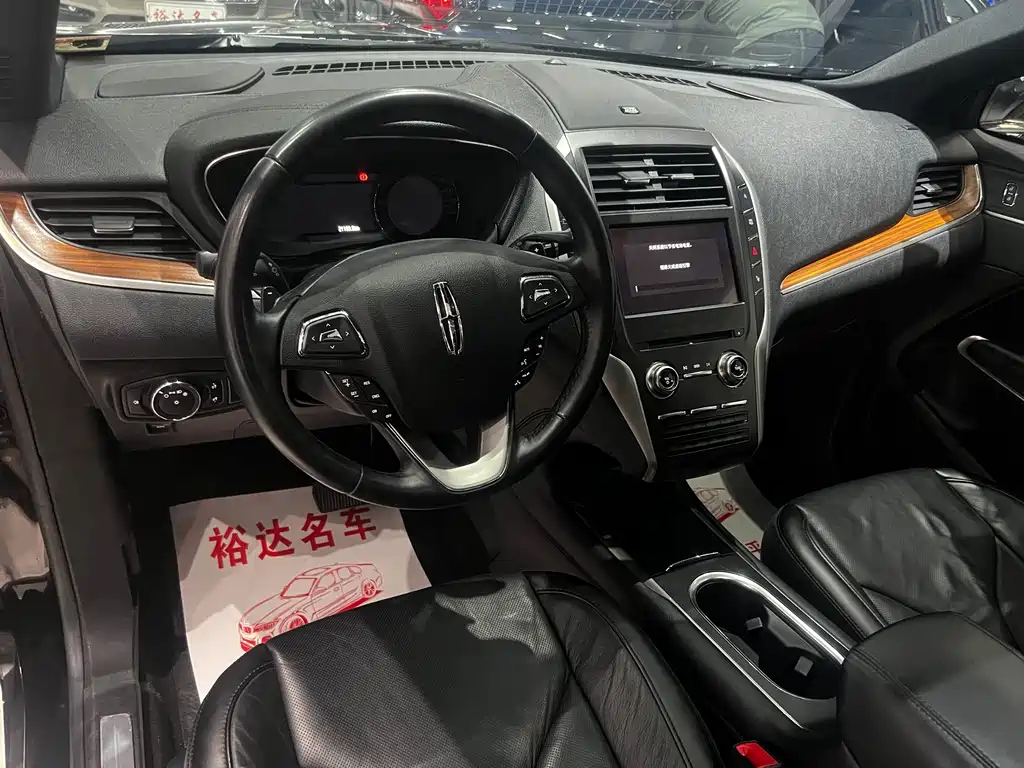 LINCOLN MKC 2019