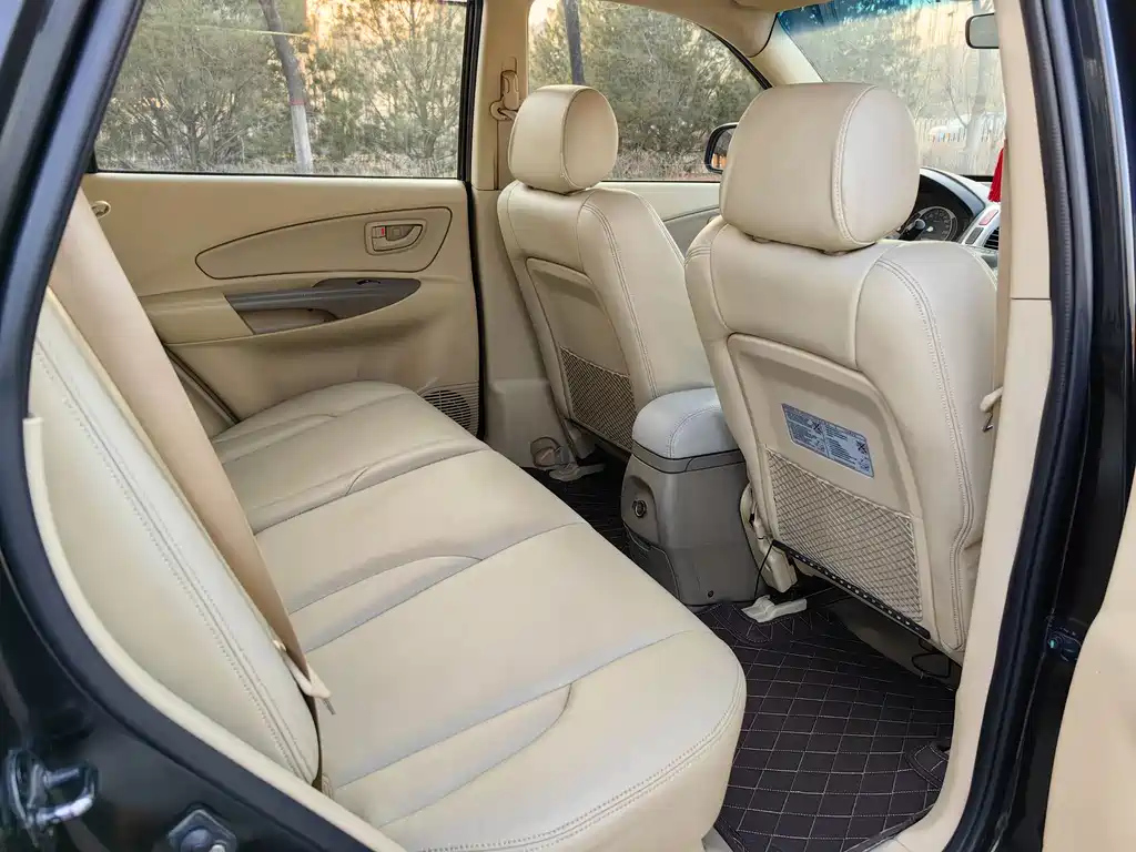 HYUNDAI TUCSON 2008