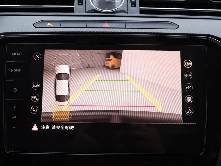 VOLKSWAGEN MAGOTAN 2020