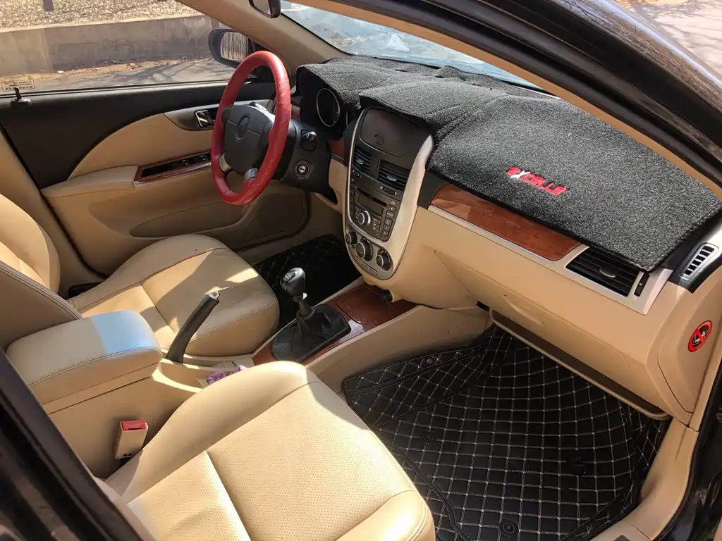 BUICK EXCELLE 2011