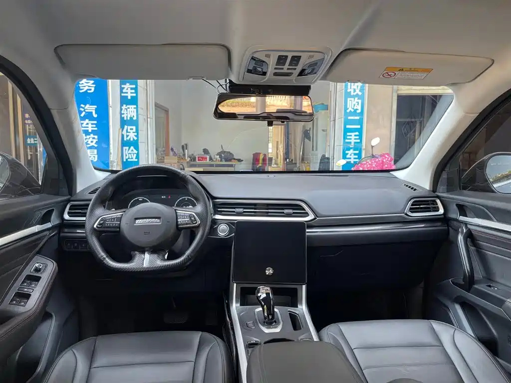 HAVAL F5 2020