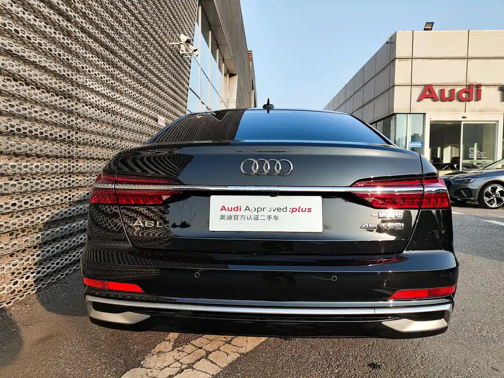 AUDI A6L 2023