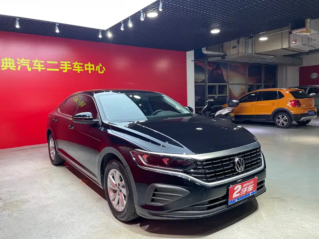 VOLKSWAGEN PASSAT 2022