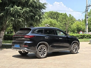 EXEED &#20940;&#20113;  2019 YEAR 1.6T 2WD &#38075;&#30707; EDITION 2019