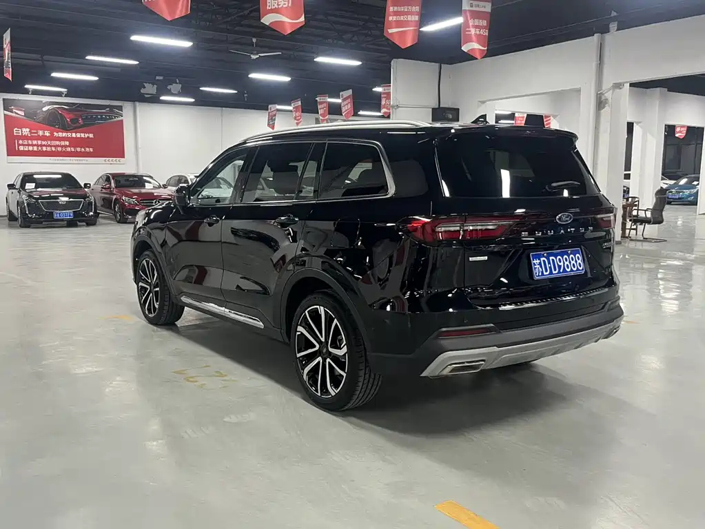 FORD EQUATOR 2023
