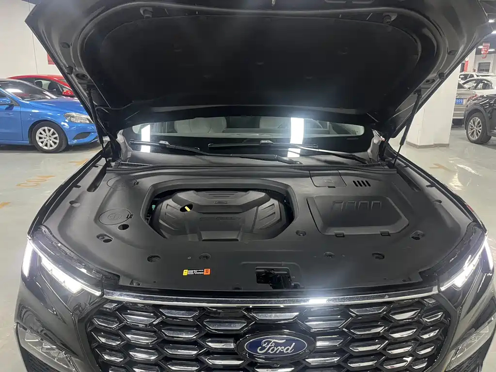 FORD EQUATOR 2023