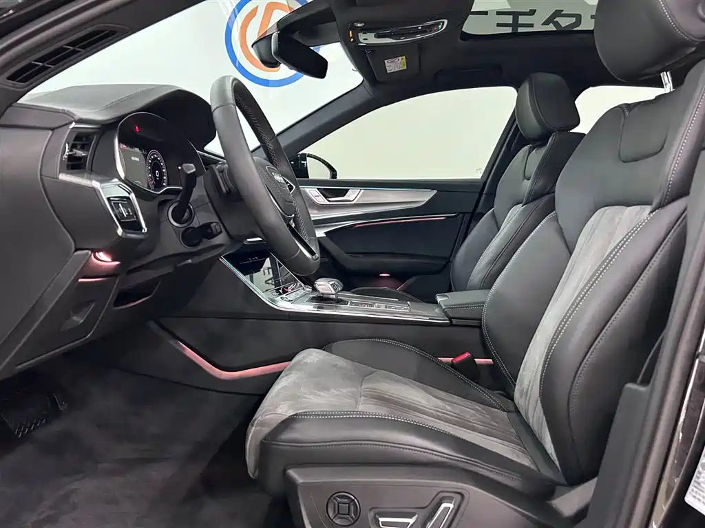 AUDI A6L 2023