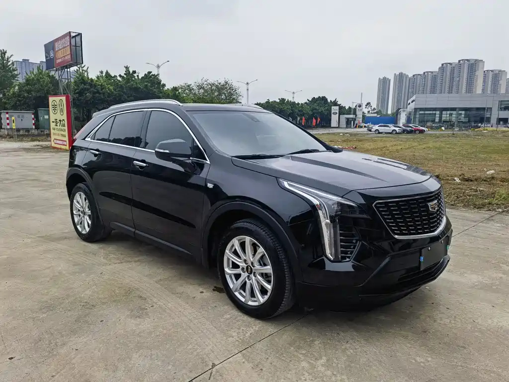 CADILLAC XT4 2020