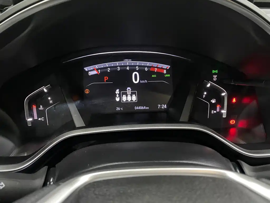 HONDA BREEZE 2020