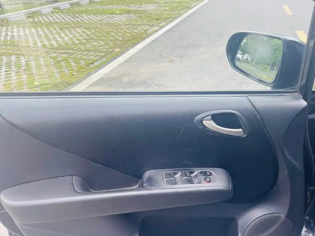 HONDA FIT 2008