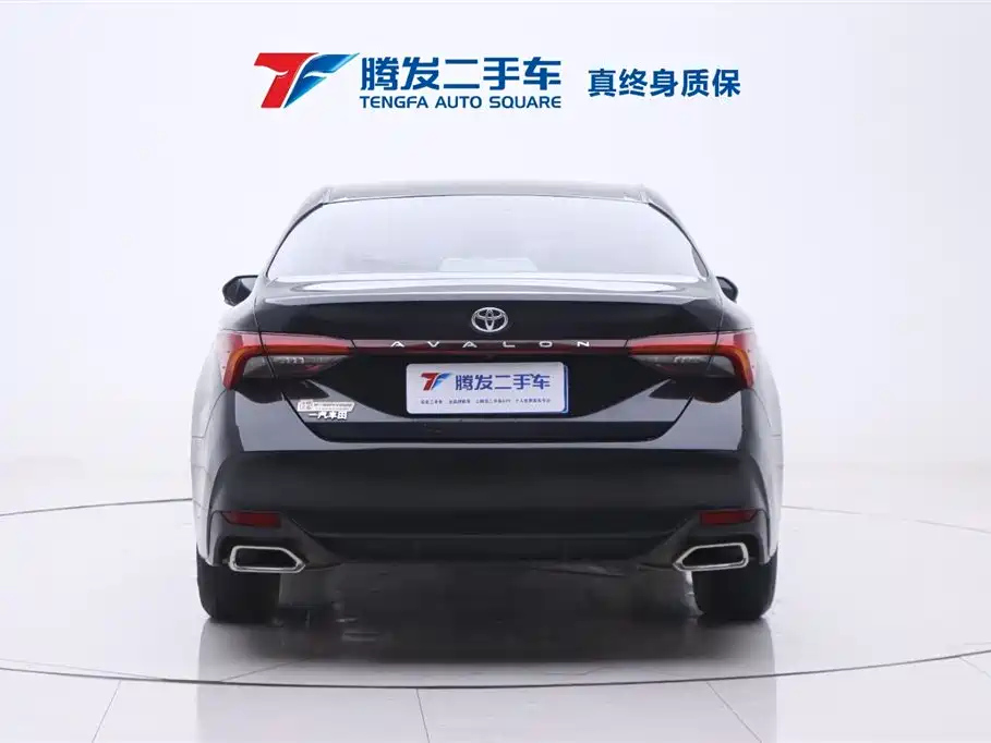 TOYOTA AVALON 2021