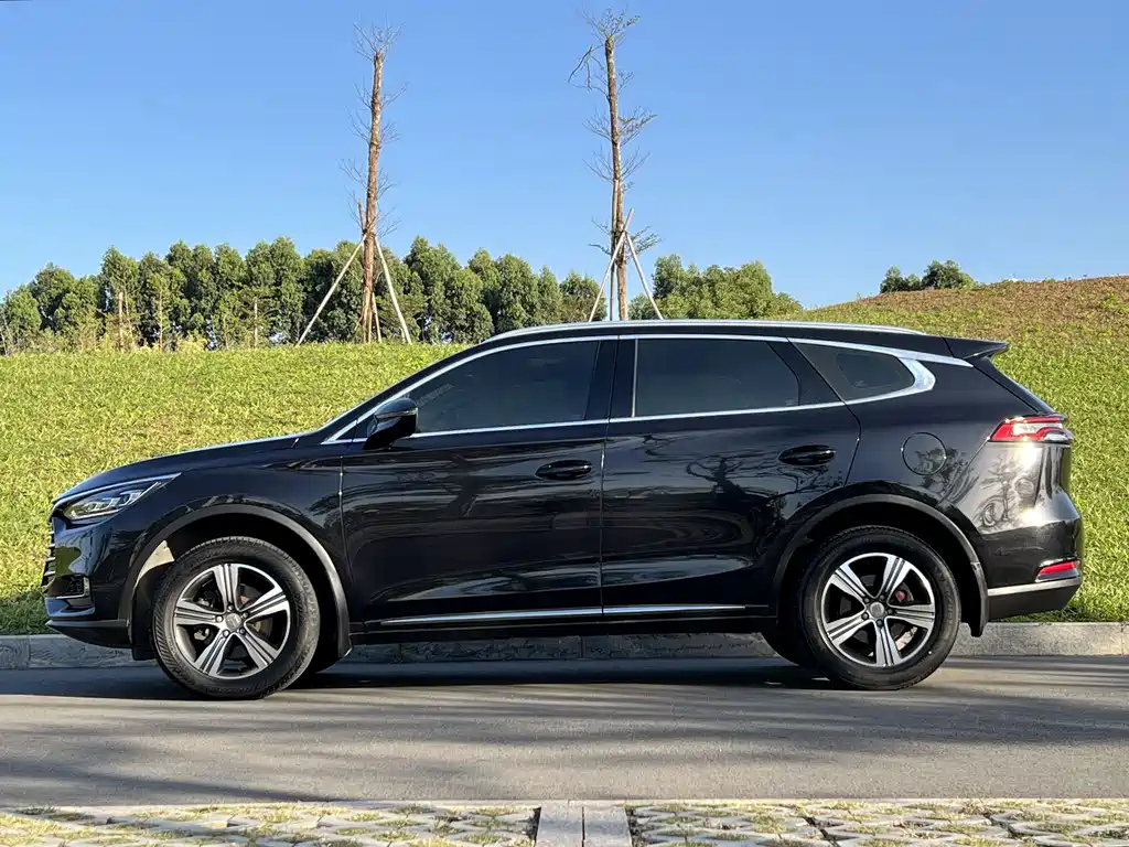 BYD TANG 2019