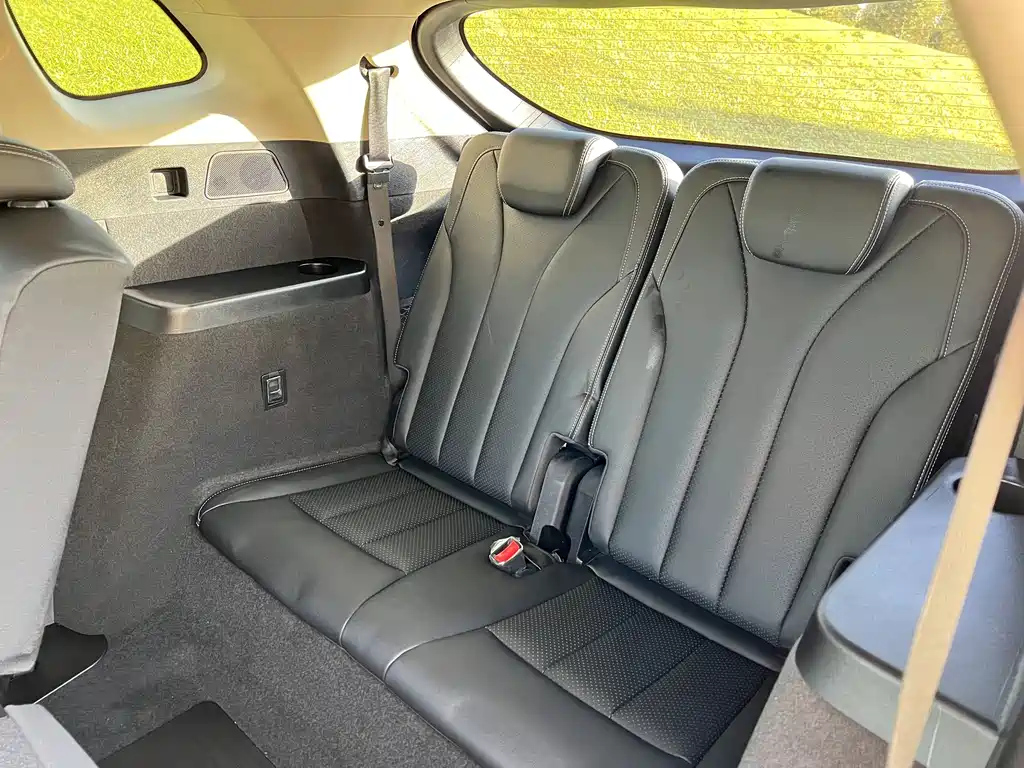 BYD TANG 2019