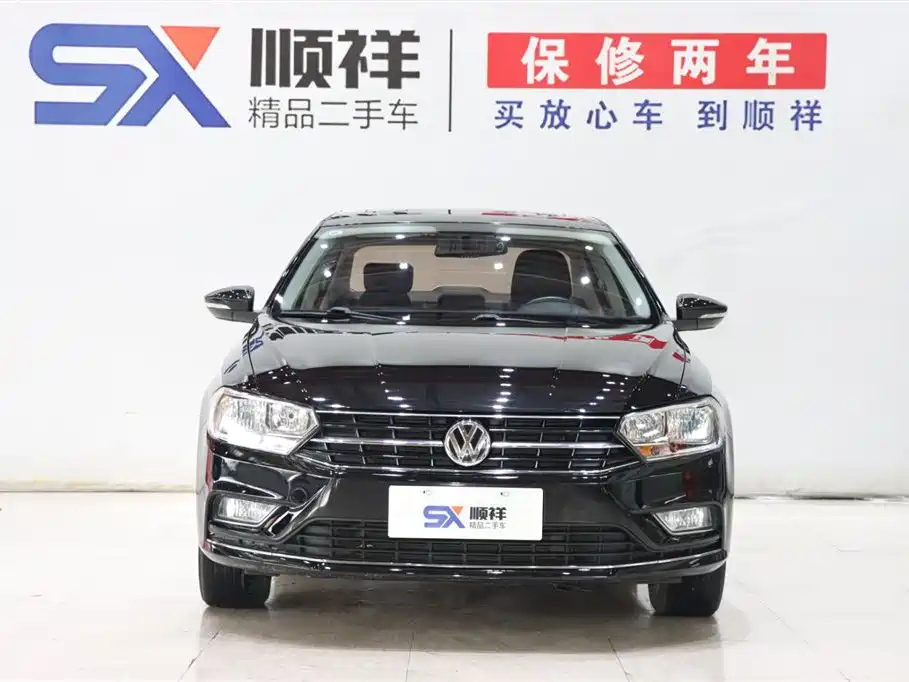 VOLKSWAGEN BORA 2018