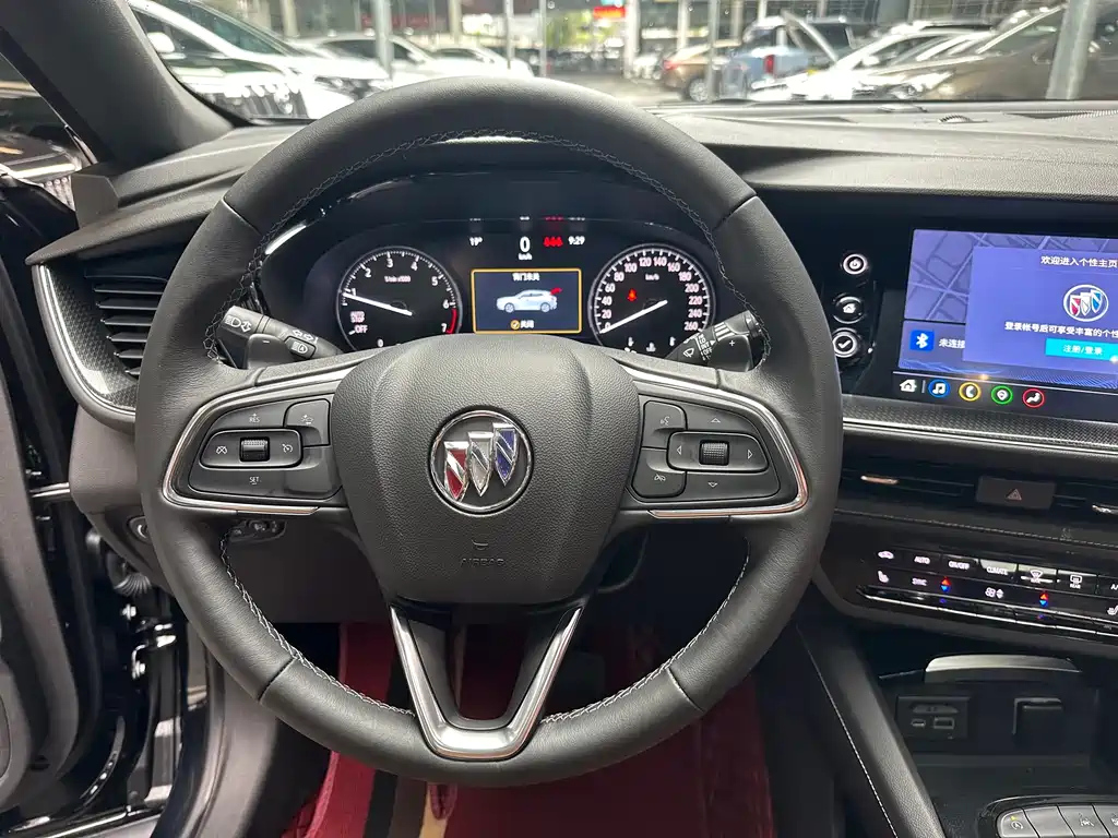 BUICK ENVISION 2021