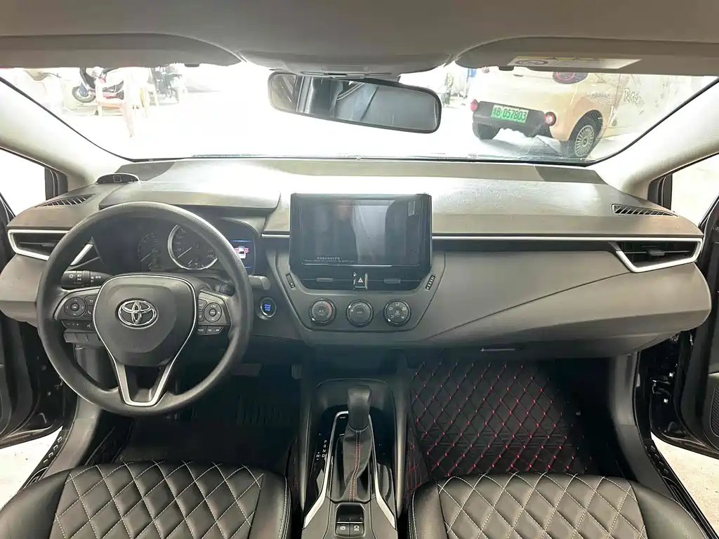 TOYOTA COROLLA 2021