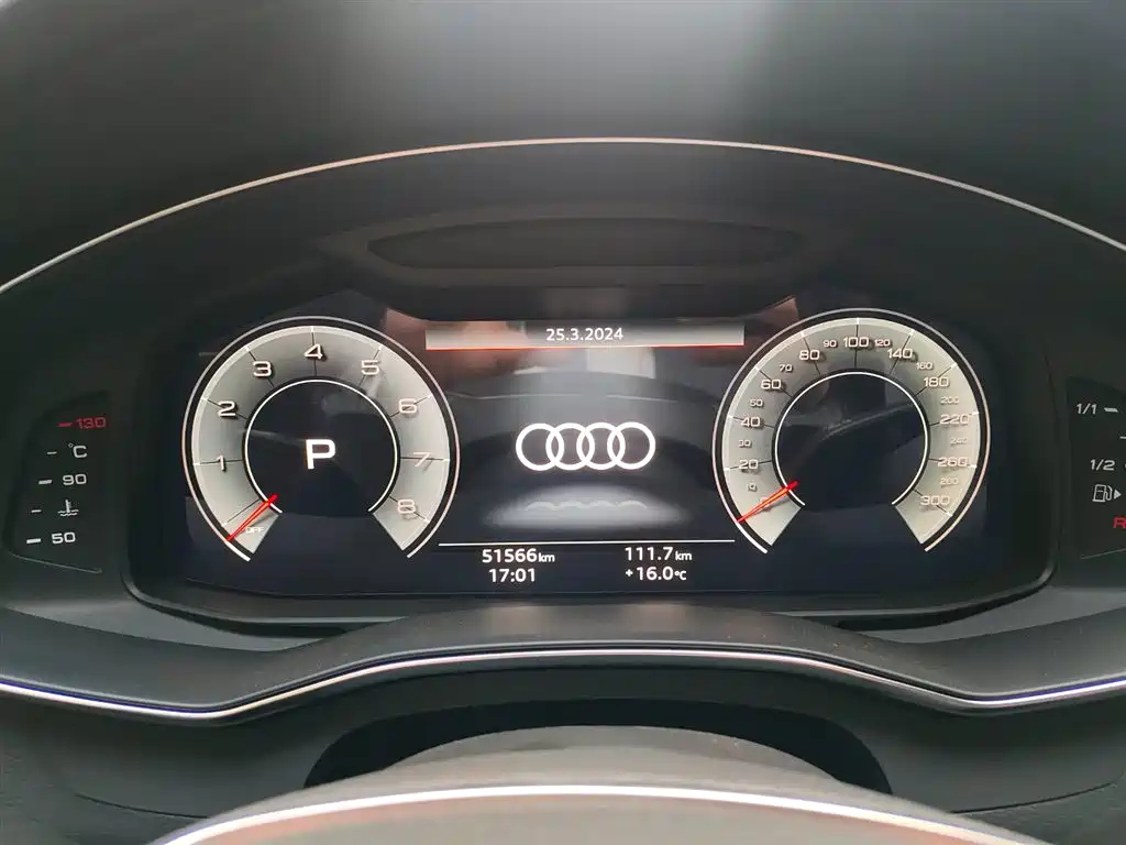 AUDI A6L 2021