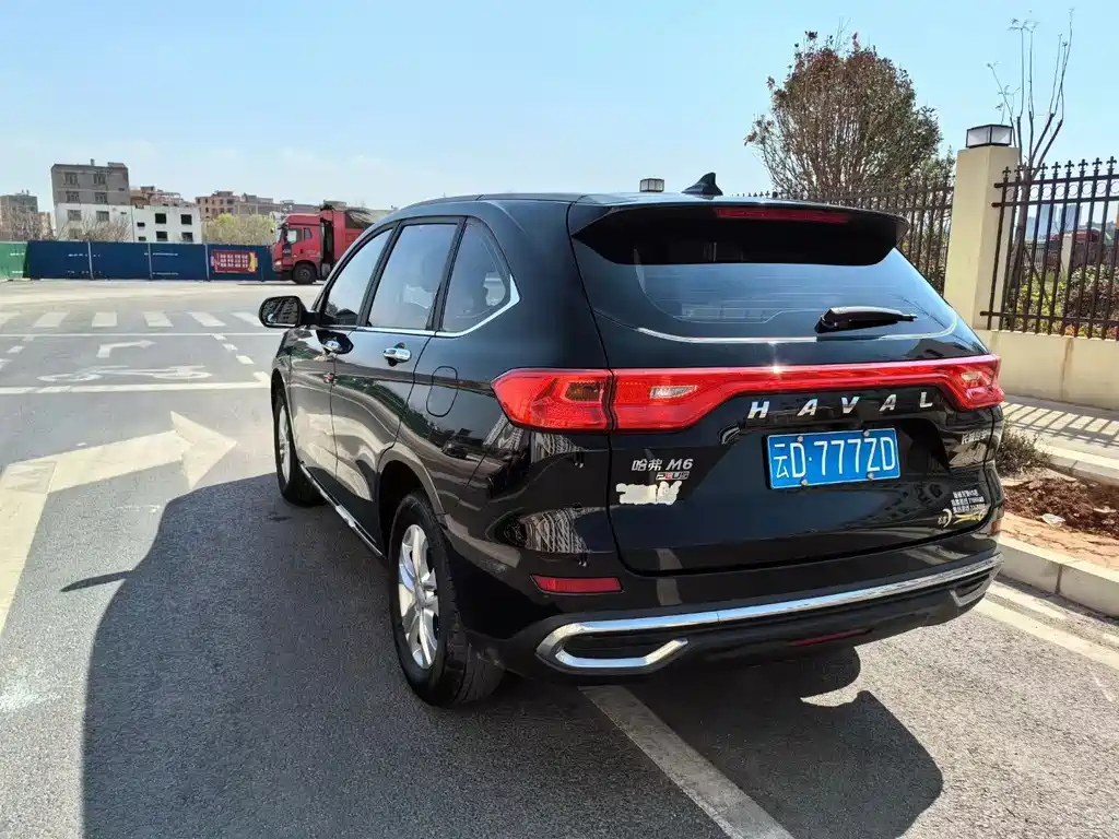 HAVAL M6 2021