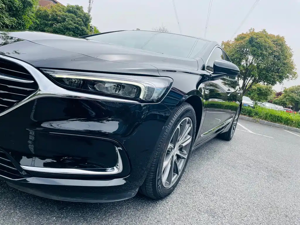BUICK LACROSSE 2022