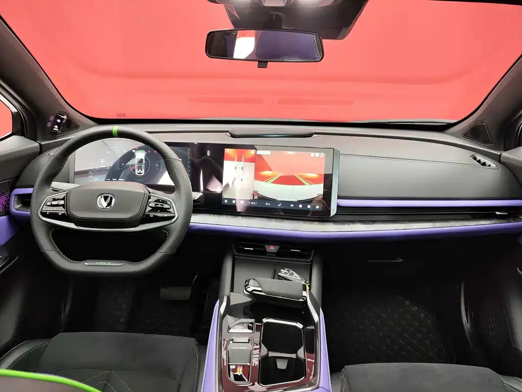 CHANGAN UNI-T 2023