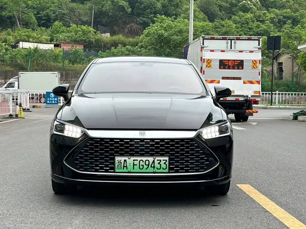 BYD QIN PLUS 2021