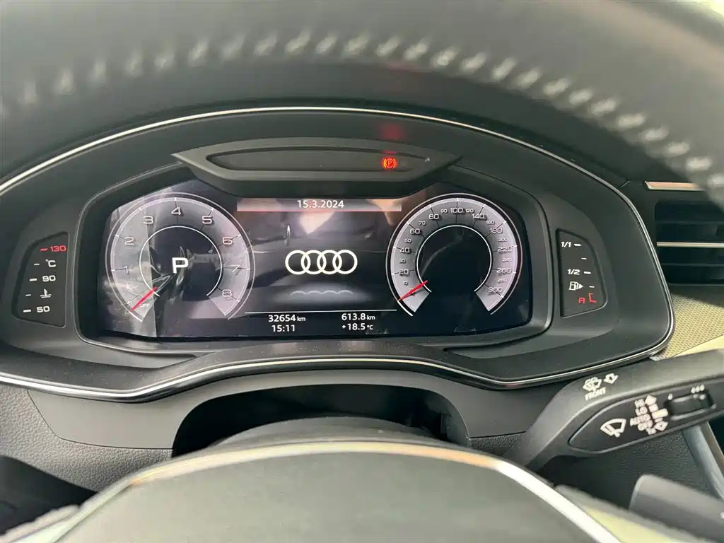 AUDI A6L 2020