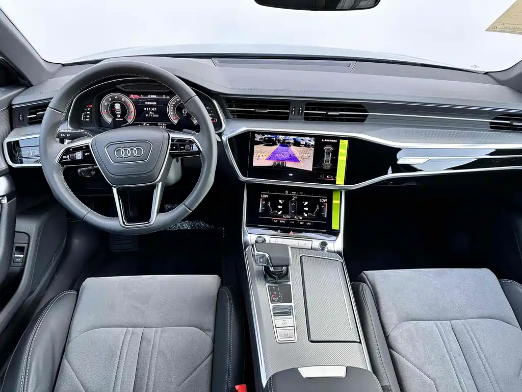 AUDI A6L 2022